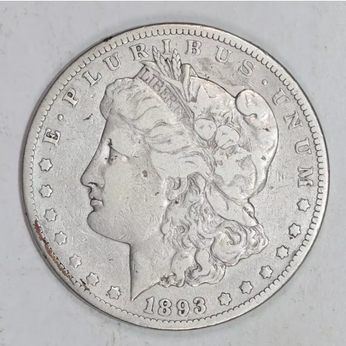Morgan Silver Dollar
