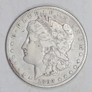 Morgan Silver Dollar