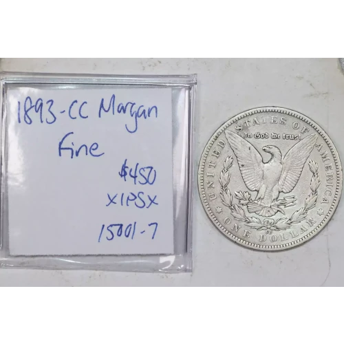 Morgan Silver Dollar