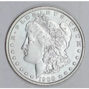 Morgan Silver Dollar