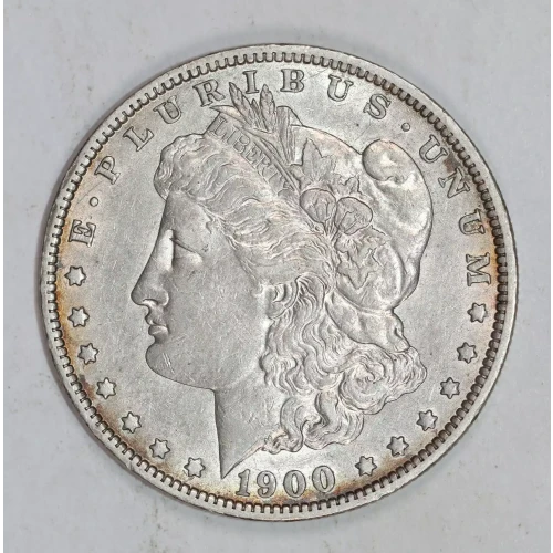 Morgan Silver Dollar