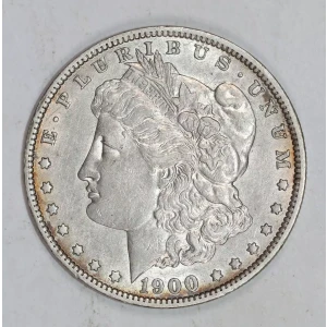 Morgan Silver Dollar