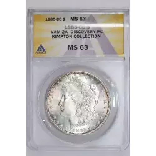 Morgan Silver Dollar