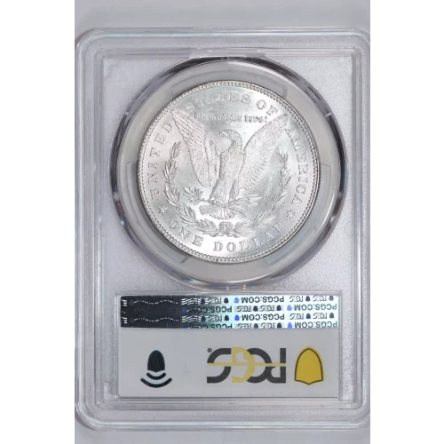 Morgan Silver Dollar