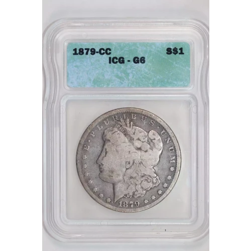 Morgan Silver Dollar