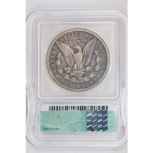 Morgan Silver Dollar
