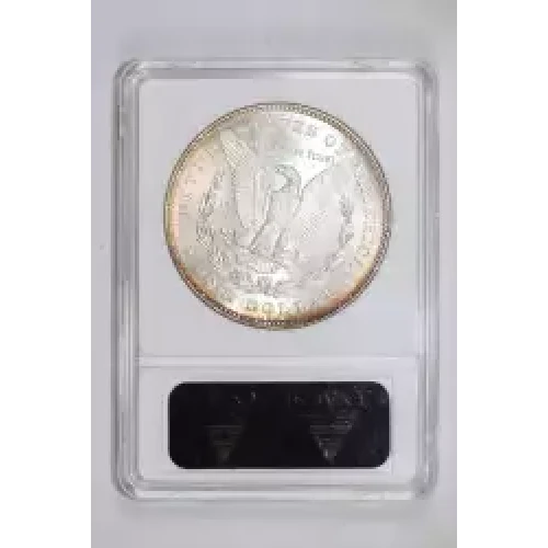Morgan Silver Dollar