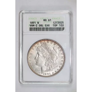 Morgan Silver Dollar