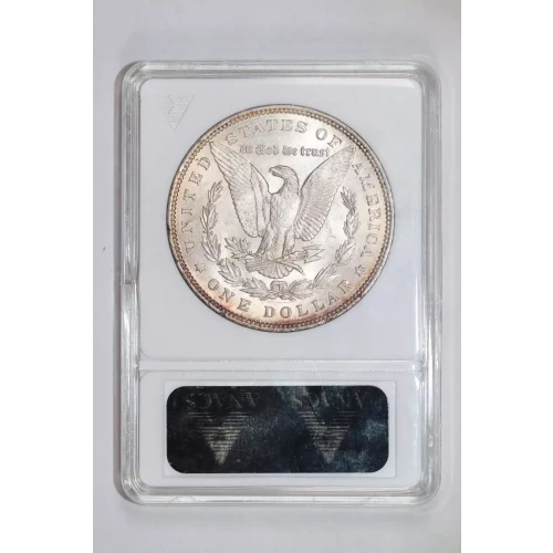 Morgan Silver Dollar