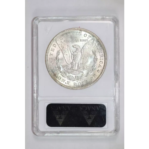Morgan Silver Dollar