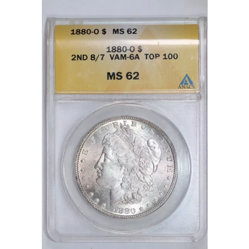 Morgan Silver Dollar