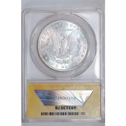 Morgan Silver Dollar