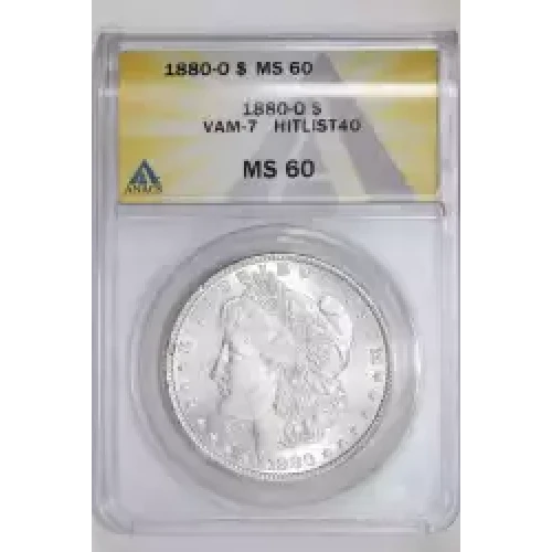 Morgan Silver Dollar