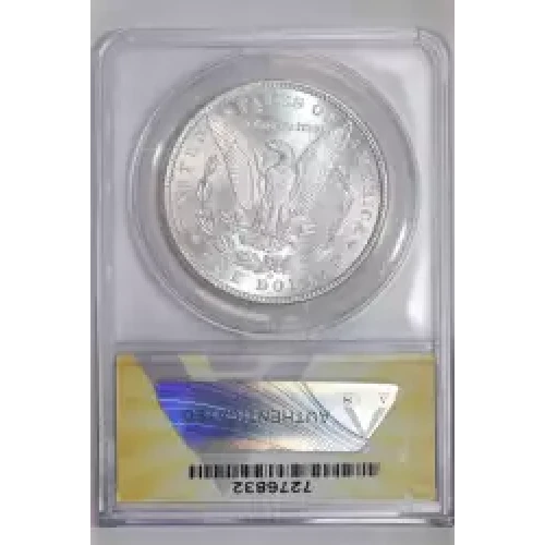 Morgan Silver Dollar