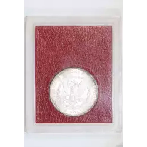 Morgan Silver Dollar