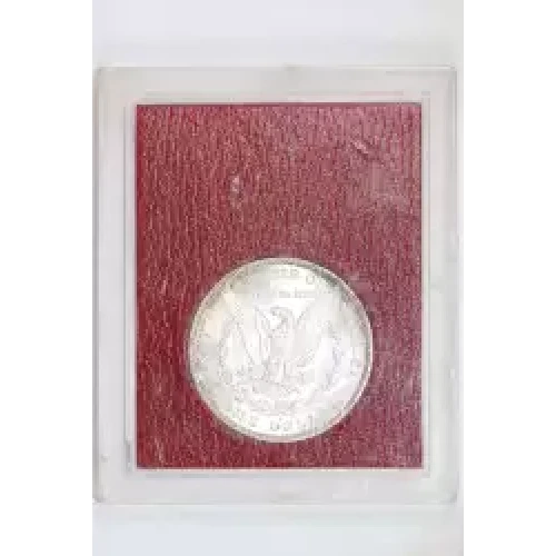 Morgan Silver Dollar