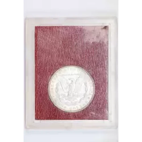 Morgan Silver Dollar