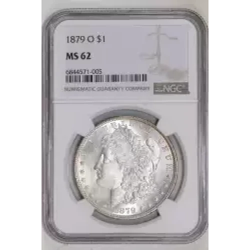 Morgan Silver Dollar