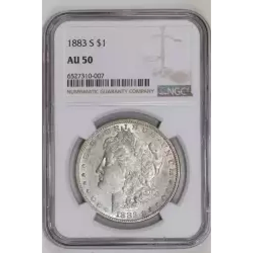 Morgan Silver Dollar