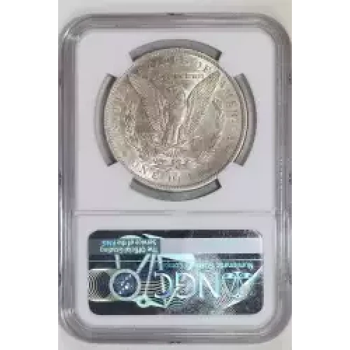 Morgan Silver Dollar