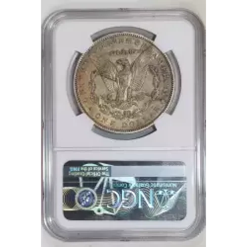 Morgan Silver Dollar