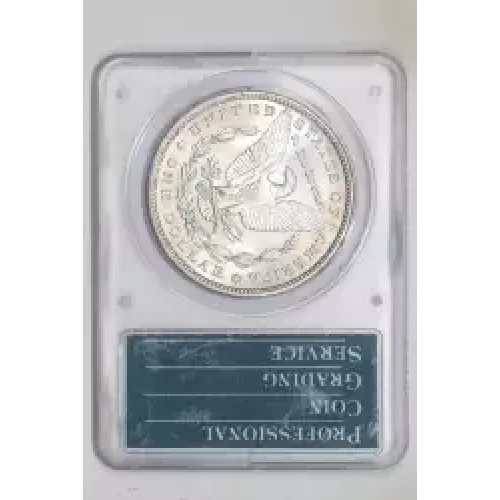 Morgan Silver Dollar