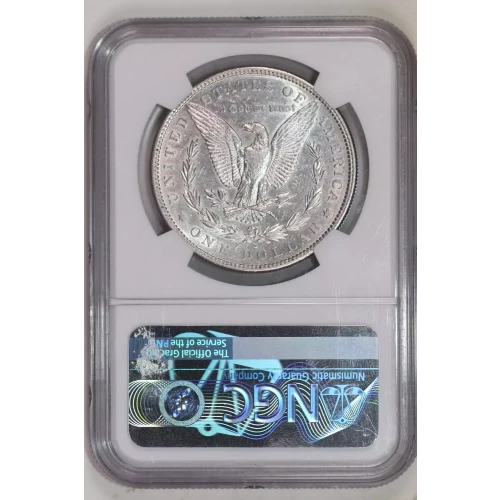 Morgan Silver Dollar