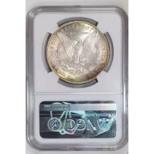 Morgan Silver Dollar