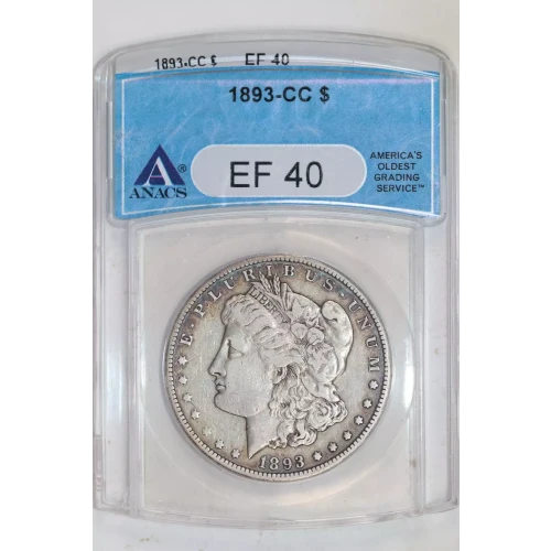 Morgan Silver Dollar