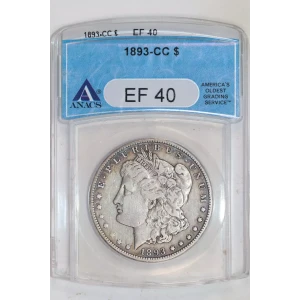 Morgan Silver Dollar