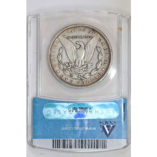 Morgan Silver Dollar