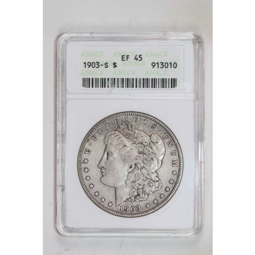 Morgan Silver Dollar