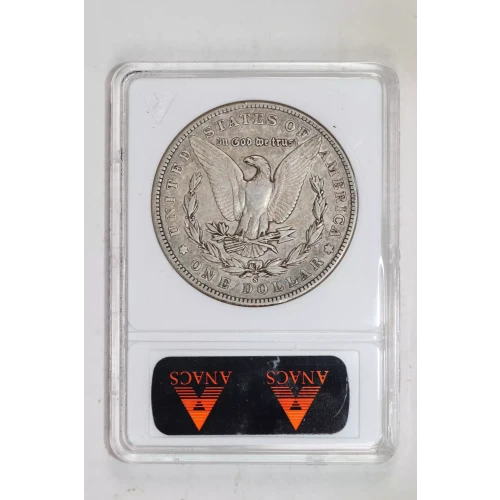 Morgan Silver Dollar (2)