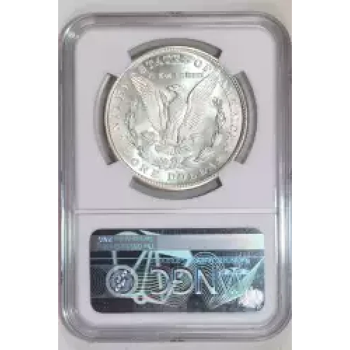 Morgan Silver Dollar
