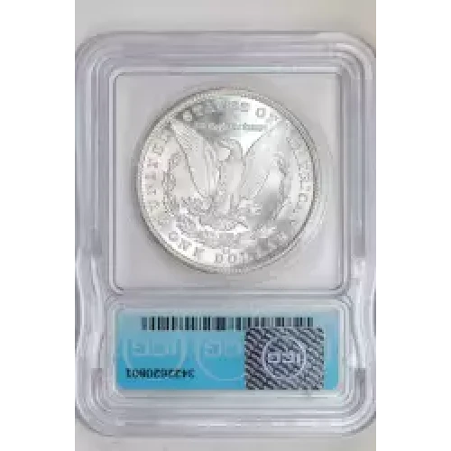 Morgan Silver Dollar