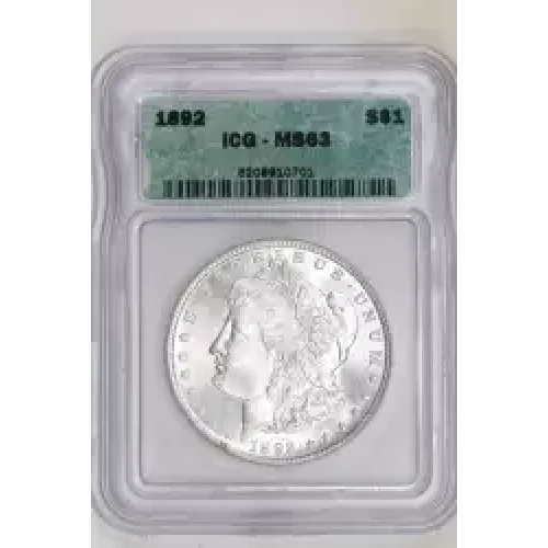 Morgan Silver Dollar