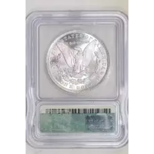 Morgan Silver Dollar (2)