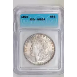 Morgan Silver Dollar