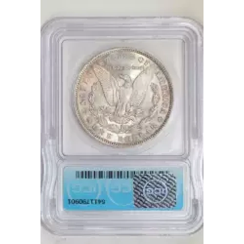 Morgan Silver Dollar