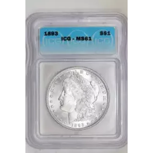 Morgan Silver Dollar