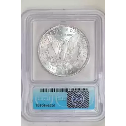 Morgan Silver Dollar