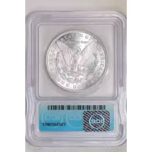 Morgan Silver Dollar (2)