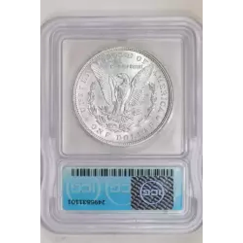 Morgan Silver Dollar