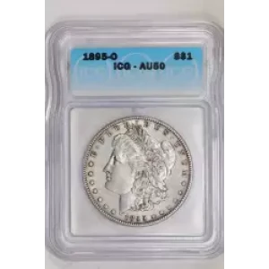 Morgan Silver Dollar