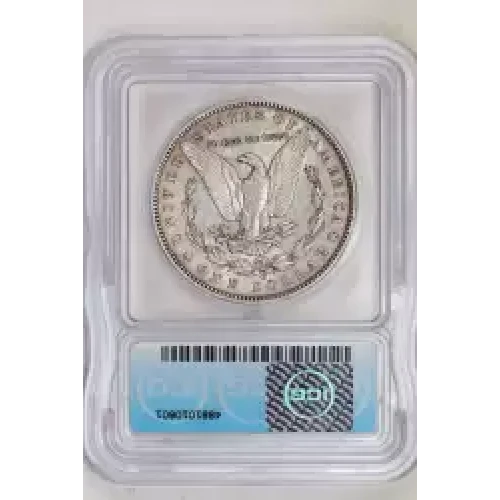 Morgan Silver Dollar