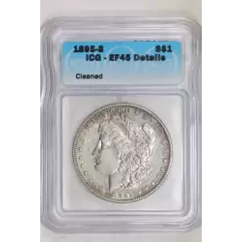 Morgan Silver Dollar