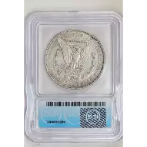 Morgan Silver Dollar (2)