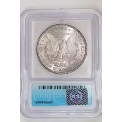 Morgan Silver Dollar