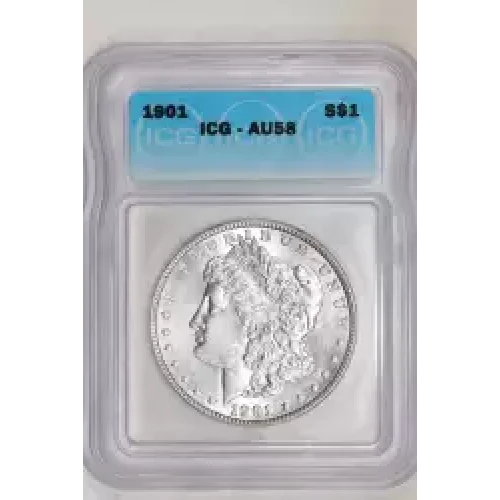 Morgan Silver Dollar