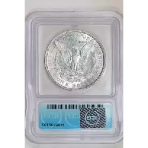 Morgan Silver Dollar